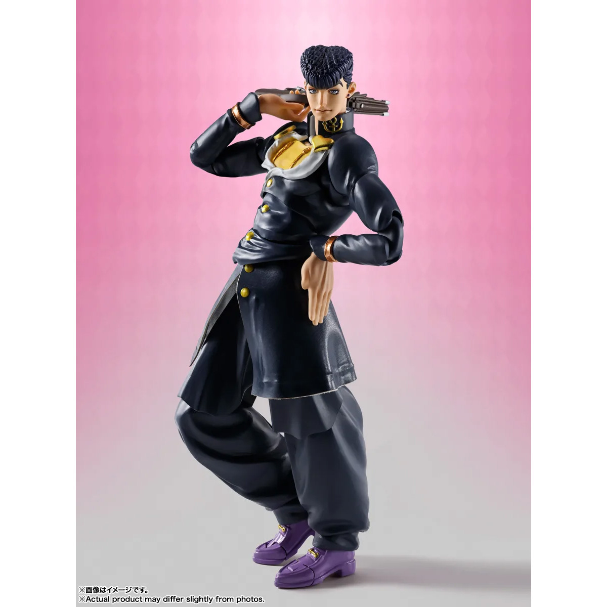 [SHF]《JOJO的奇妙冒險》東方仗助
