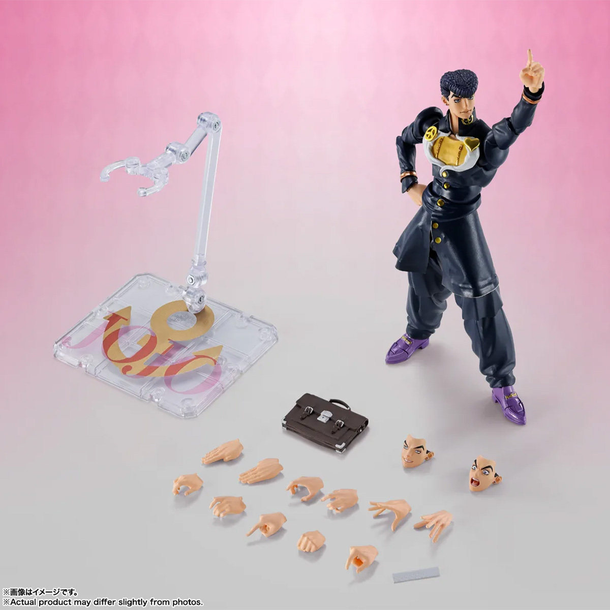 【預購】[SHF]《JOJO的奇妙冒險》東方仗助