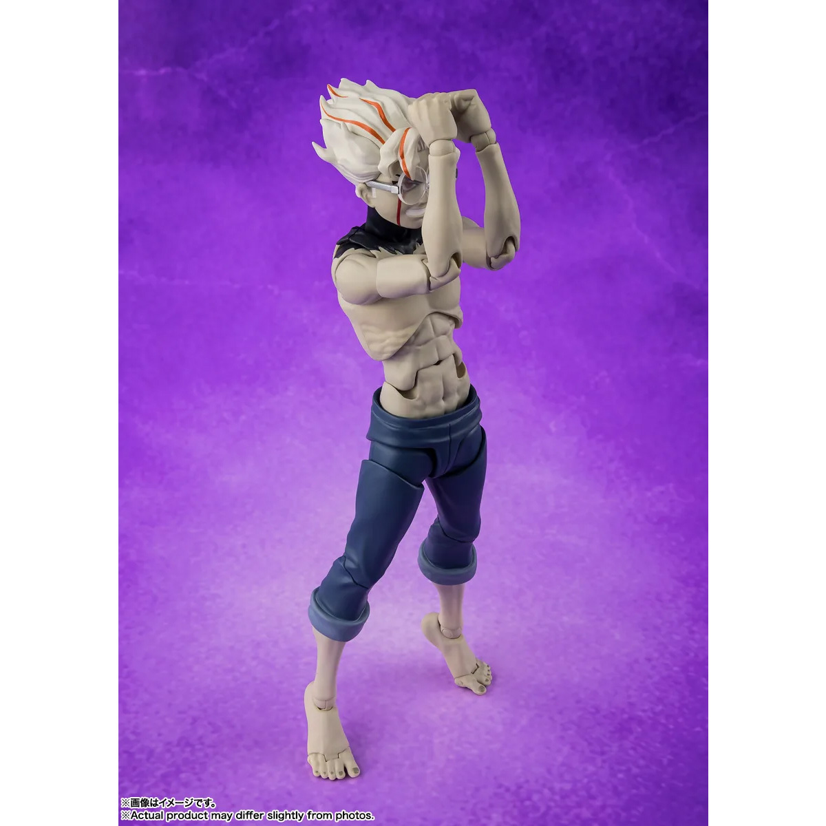 [SHF]《膽大黨》高倉健 (變身) Ver.2