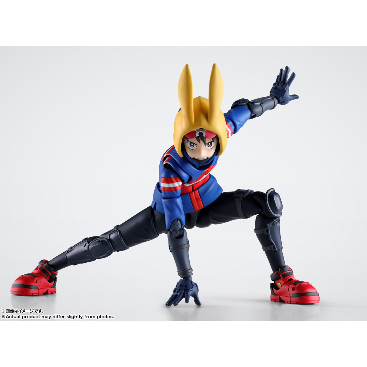 [SHF]《正義使者-我的英雄學院之非法英雄-》灰廻航一