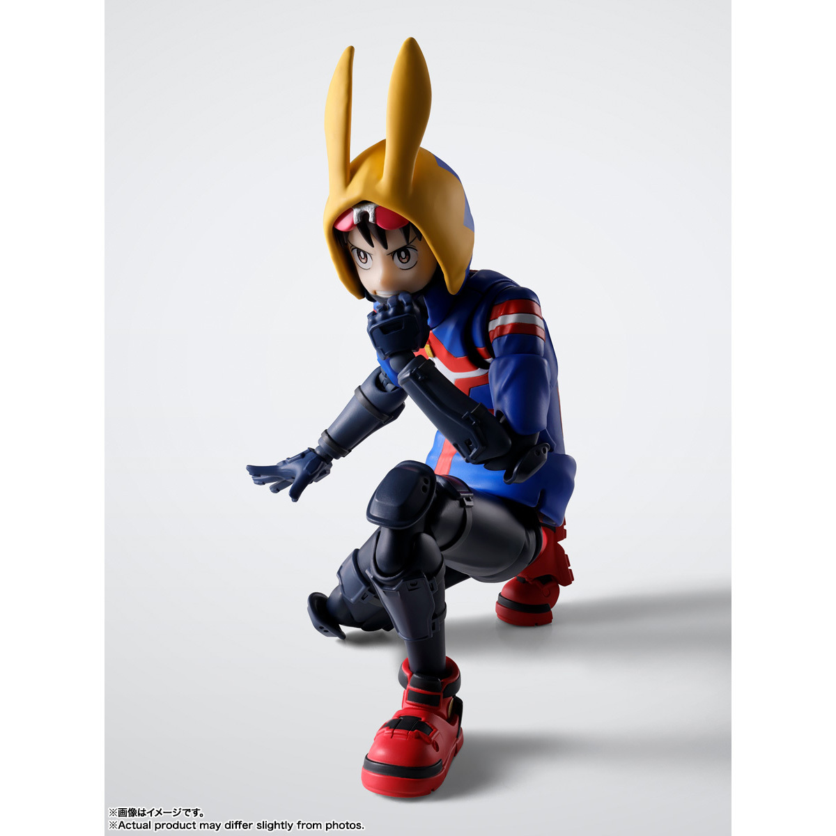 【預購】[SHF]《正義使者-我的英雄學院之非法英雄-》灰廻航一