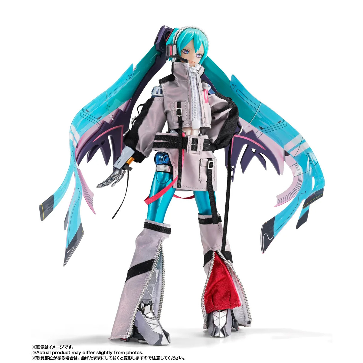 METAL BUILD HATSUNE MIKU
