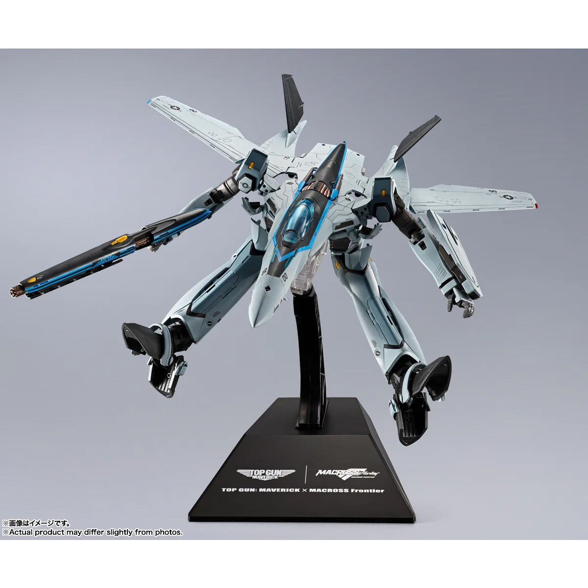 【預購】[DX超合金] VF-25 彌賽亞韋基利 捍衛戰士 Ver.
