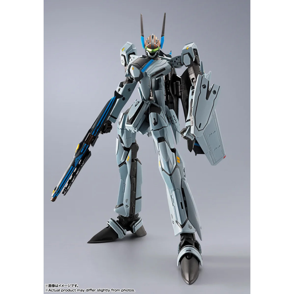 [DX超合金] VF-25 彌賽亞韋基利 捍衛戰士 Ver.