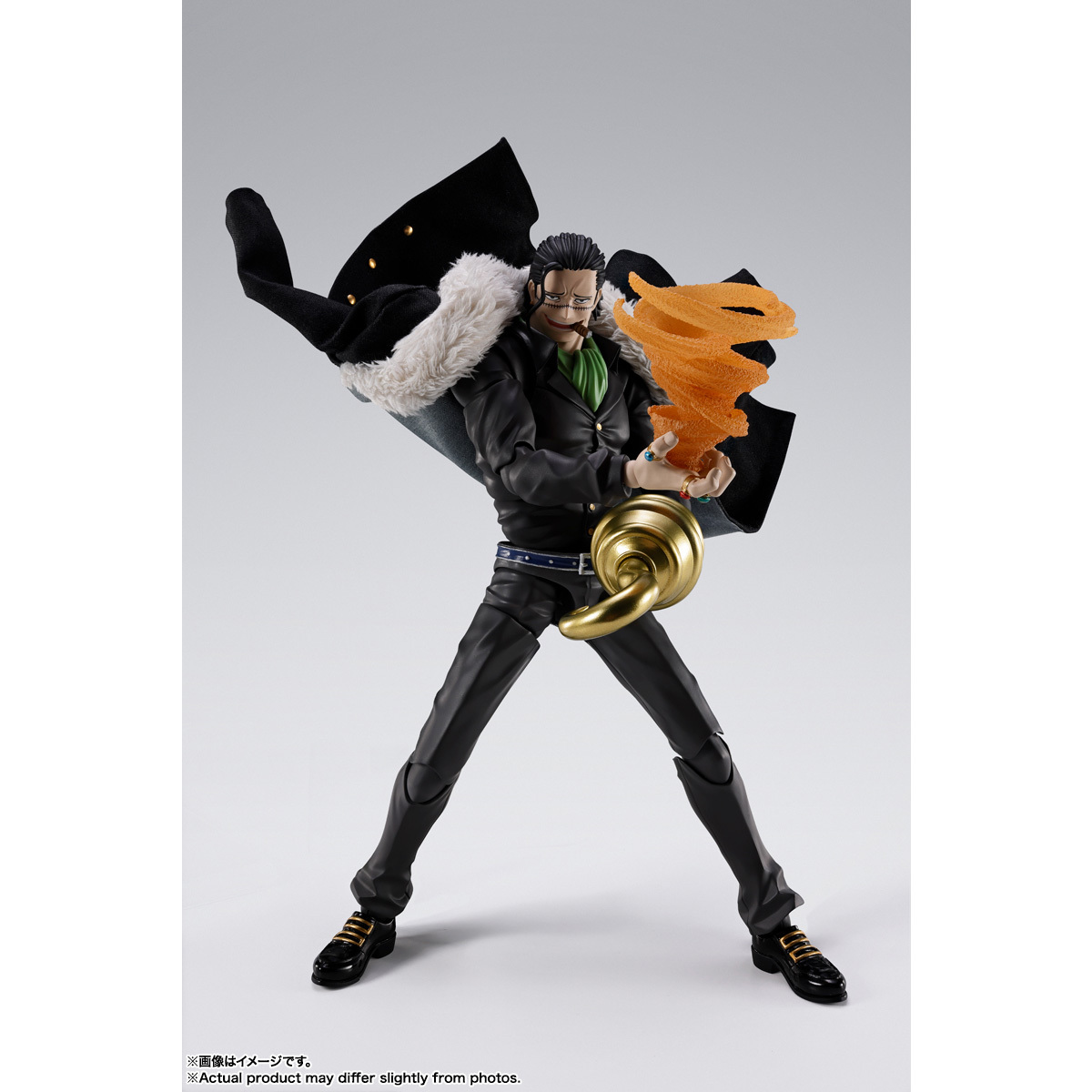 [SHF]《海賊王》沙.鱷魚 -瑪林科特頂上決戰-