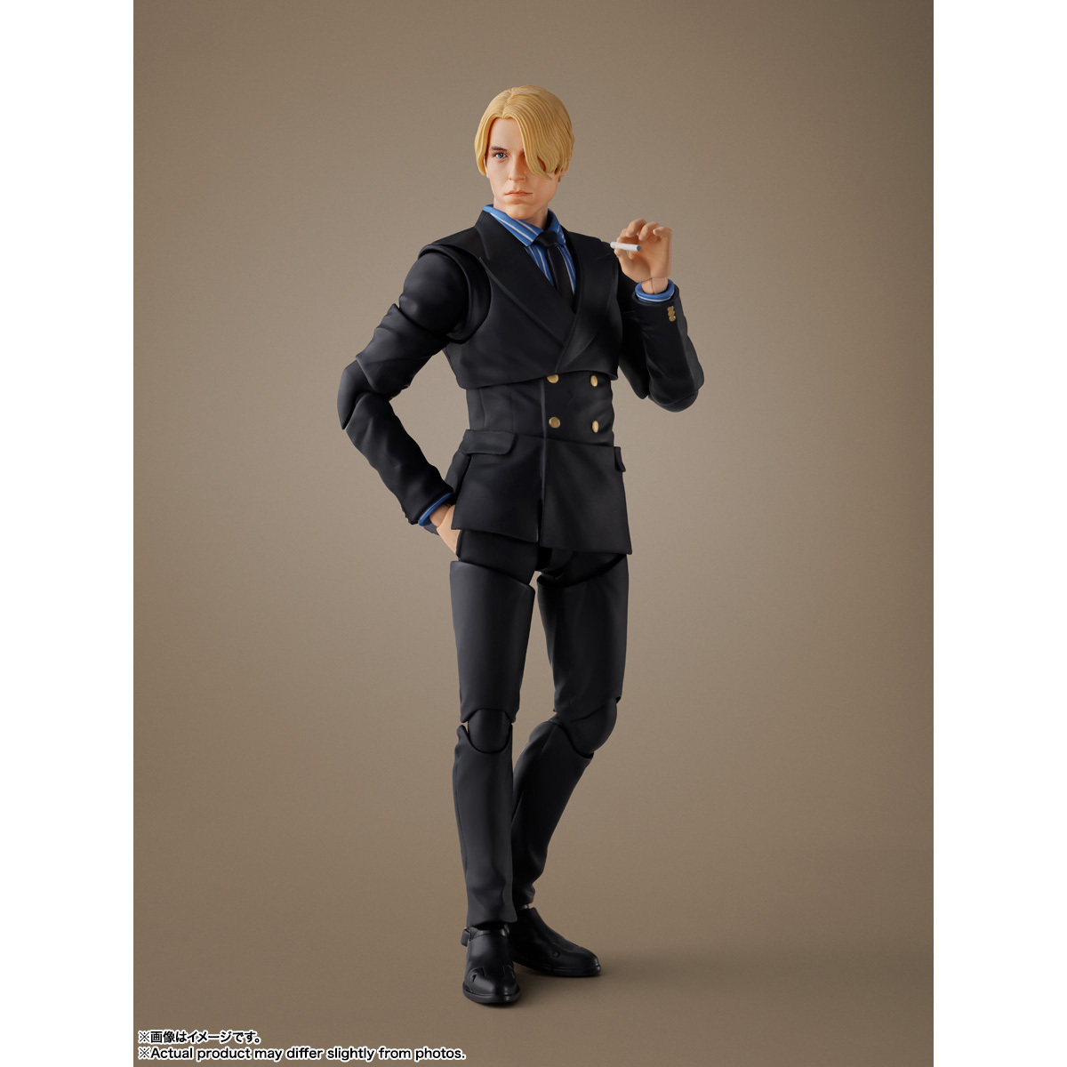 [SHF]《A Netflix Series: ONE PIECE》文斯莫克·山治