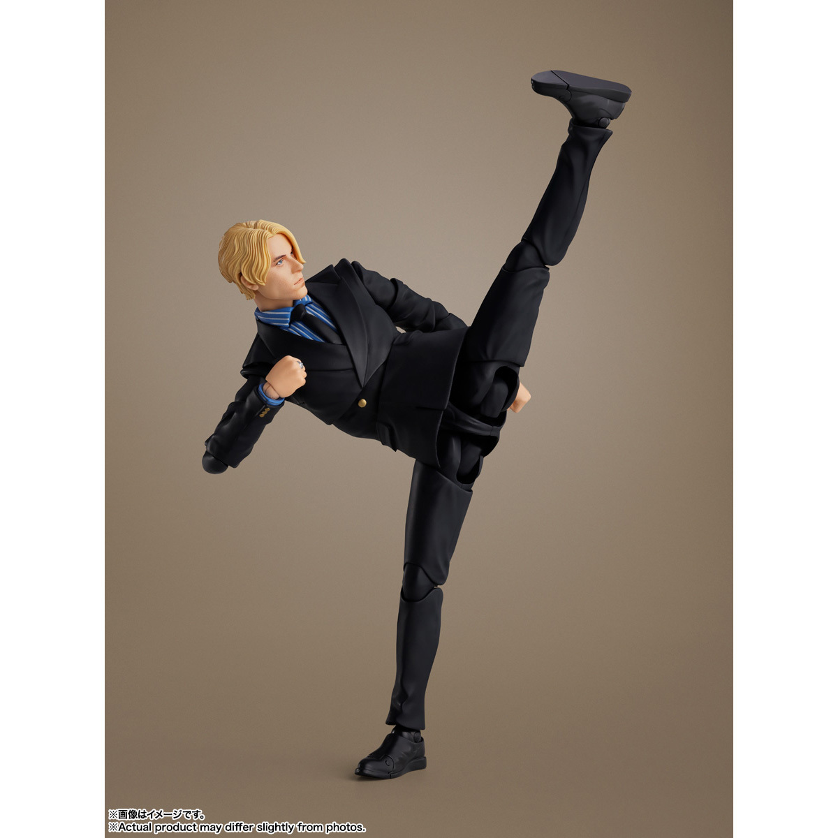 【預購】[SHF]《A Netflix Series: ONE PIECE》文斯莫克·山治