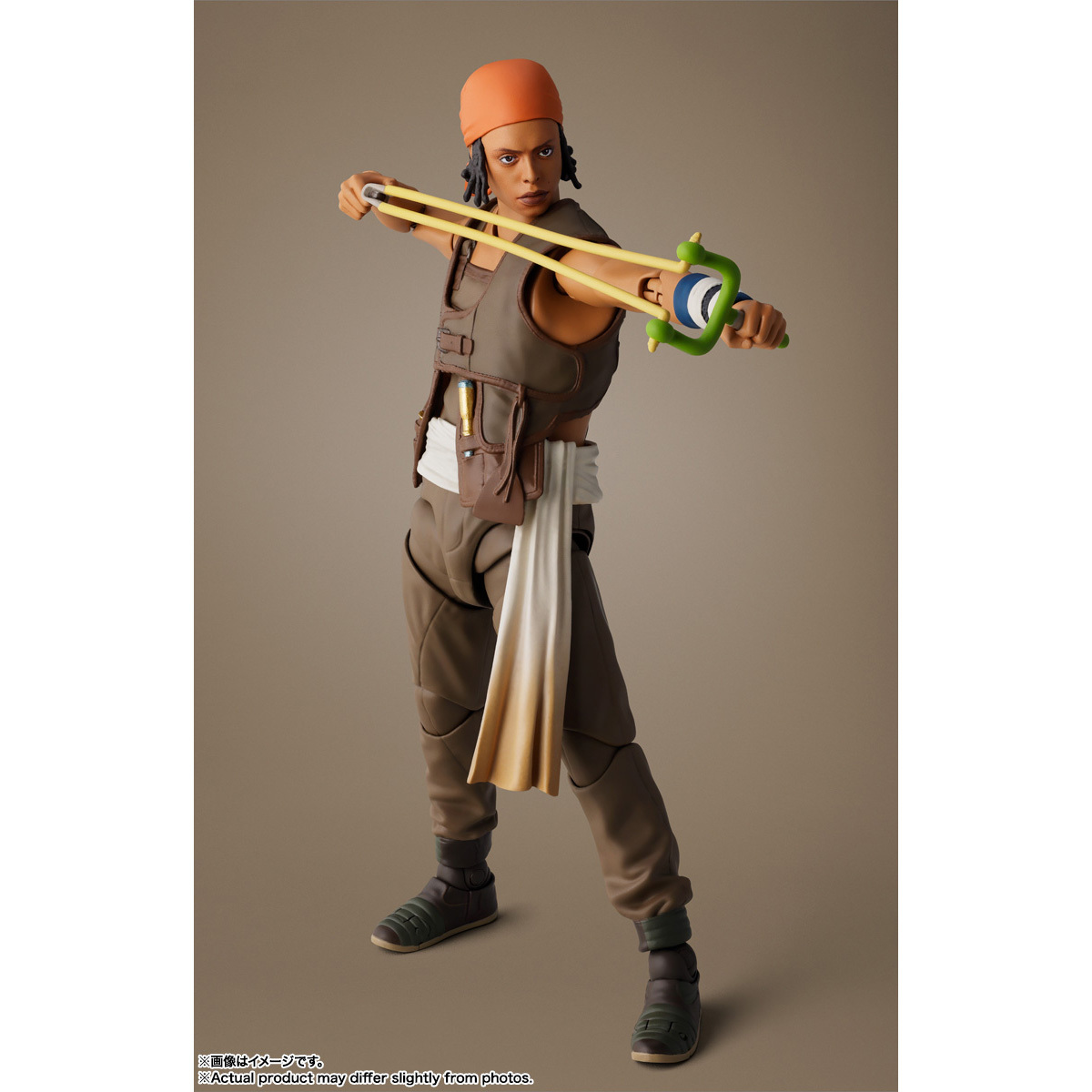 【預購】[SHF]《A Netflix Series: ONE PIECE》烏索普