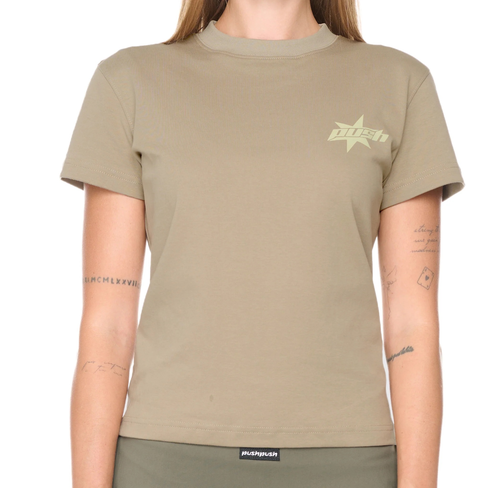 Push Push PP Nova Tee