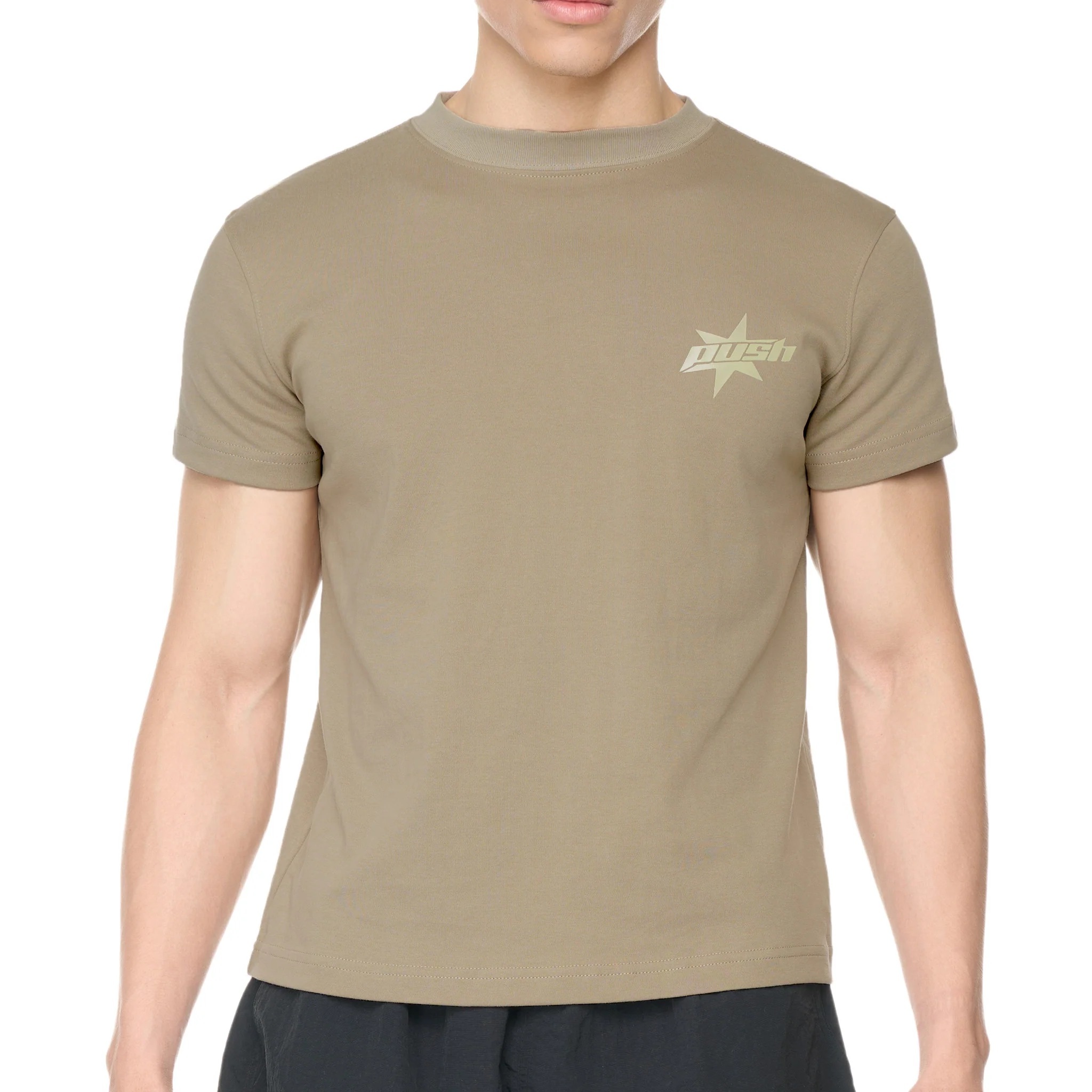 Push Push PP Nova Tee
