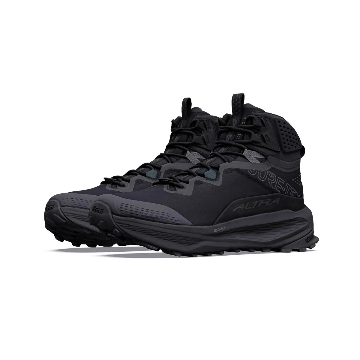 [ALTRA] 男款 Olympus 7 Hike Mid GTX 中筒防水戶外鞋