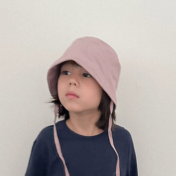 正韓秋Digreenkids 四色盆帽