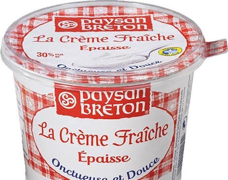 [冷凍] Paysan Breton法式酸忌廉 490g