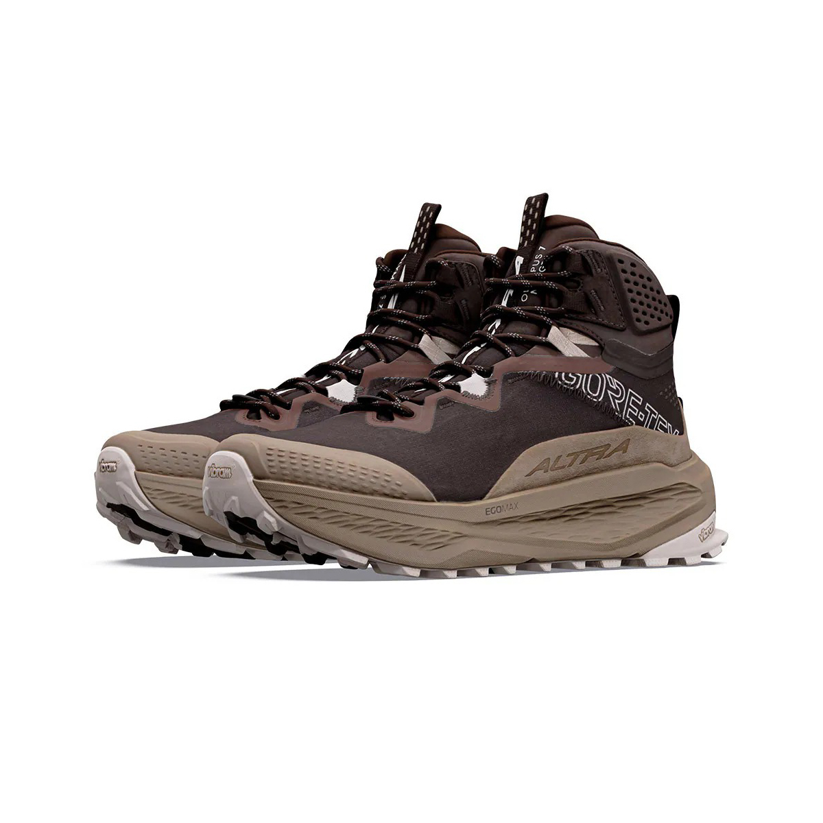[ALTRA] 女款 Olympus 7 Hike Mid GTX 中筒防水戶外鞋