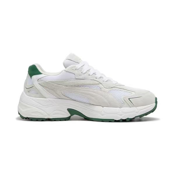 【預購】PUMA H072308 男裝高爾夫球鞋 (米白色)