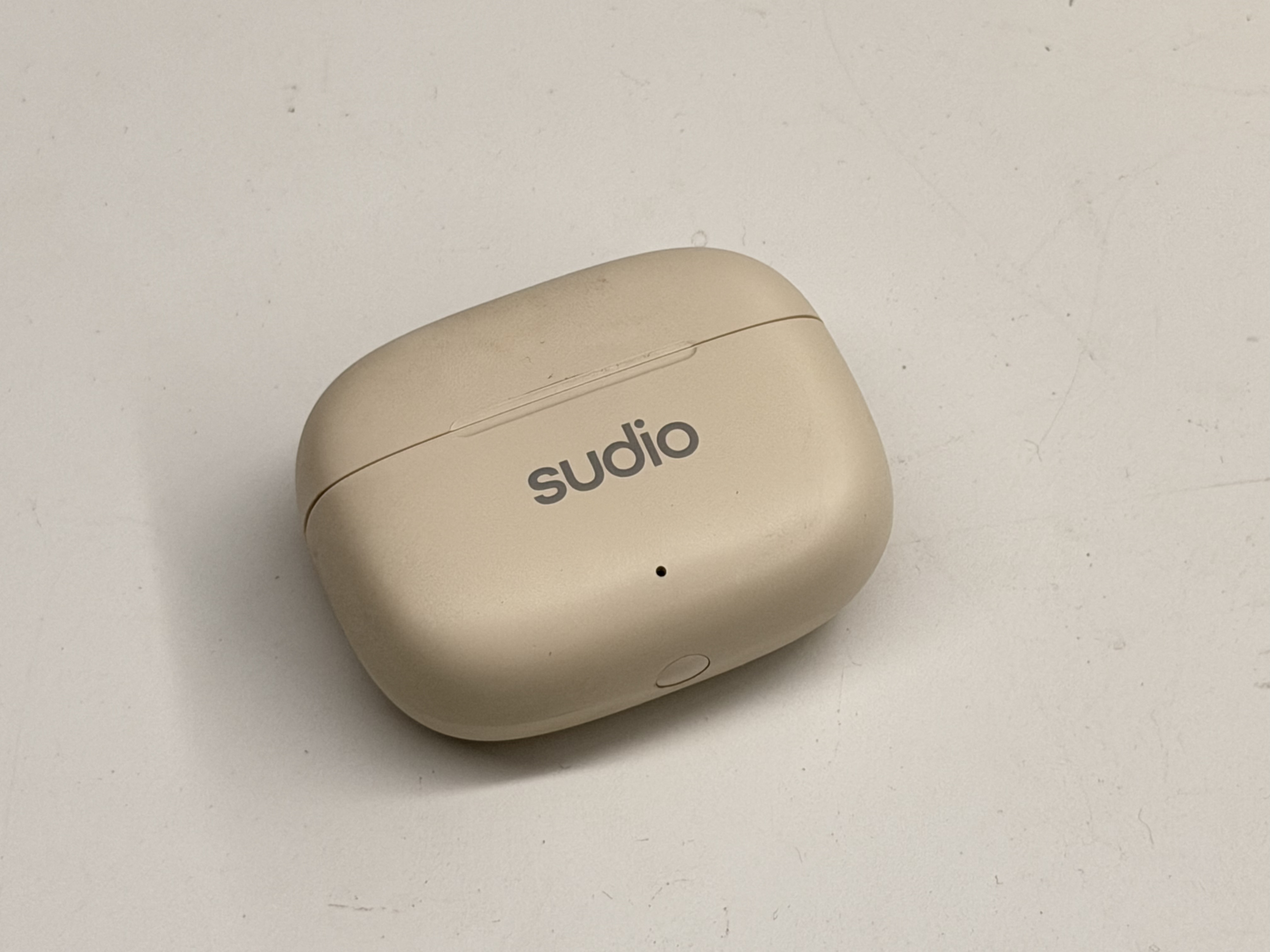 福利品出清【SUDIO】 A1 Pro 真無線藍牙耳機 沙色