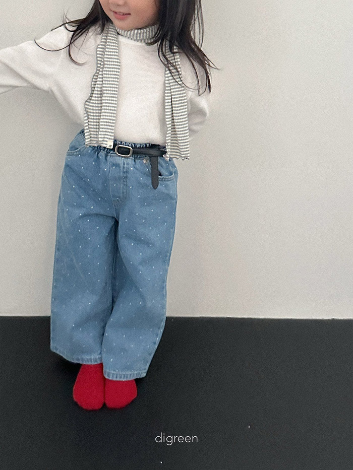 正韓秋Digreenkids 兩色個性皮帶