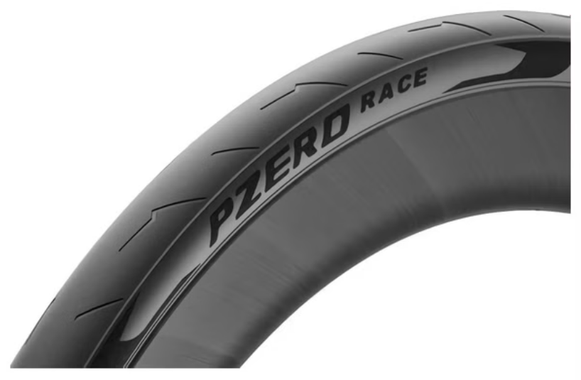 PIRELLI P ZERO™ RACE NERO ( ROAD TLR ) 全黑化視覺