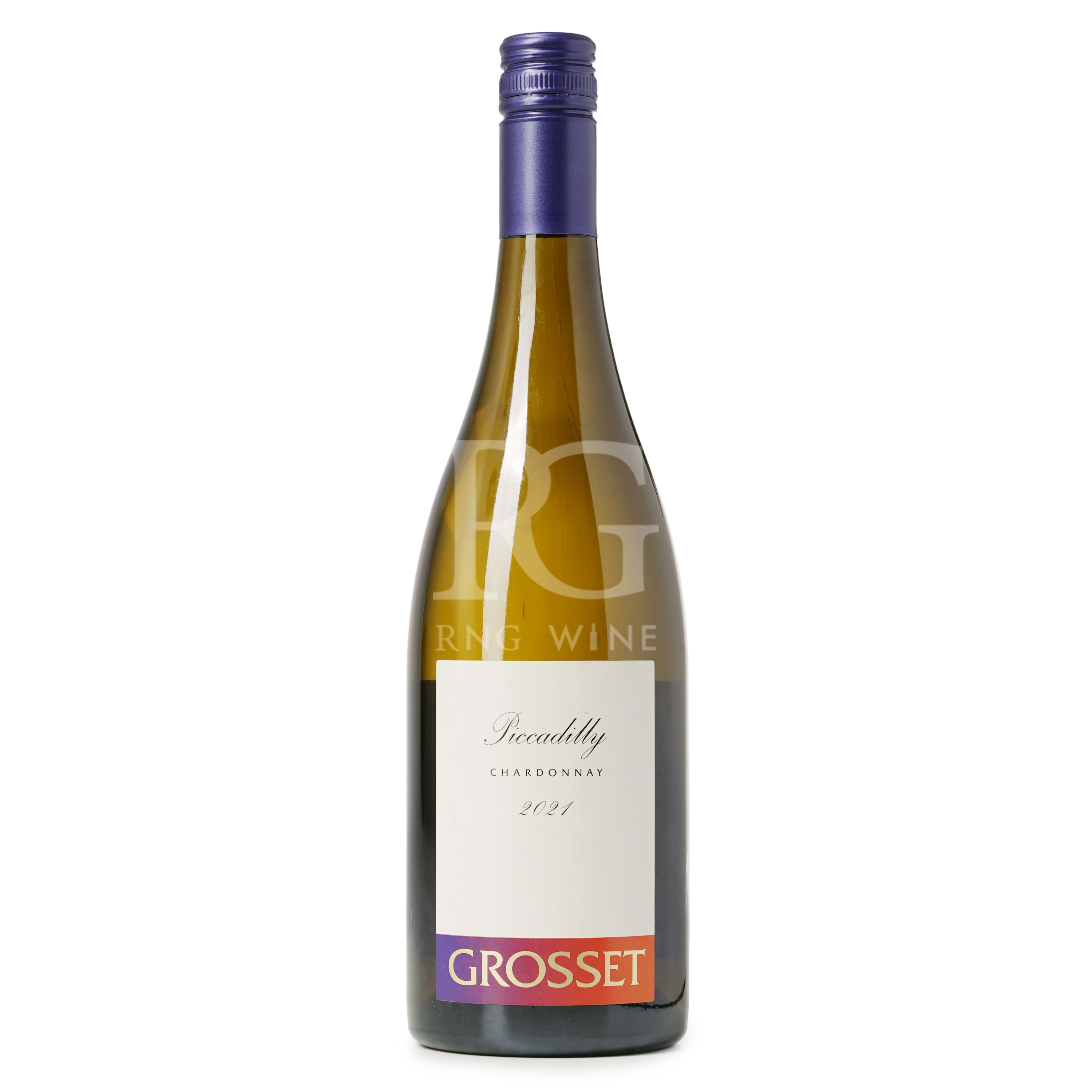 Grosset Piccadilly Chardonnay 2021 (RP94)