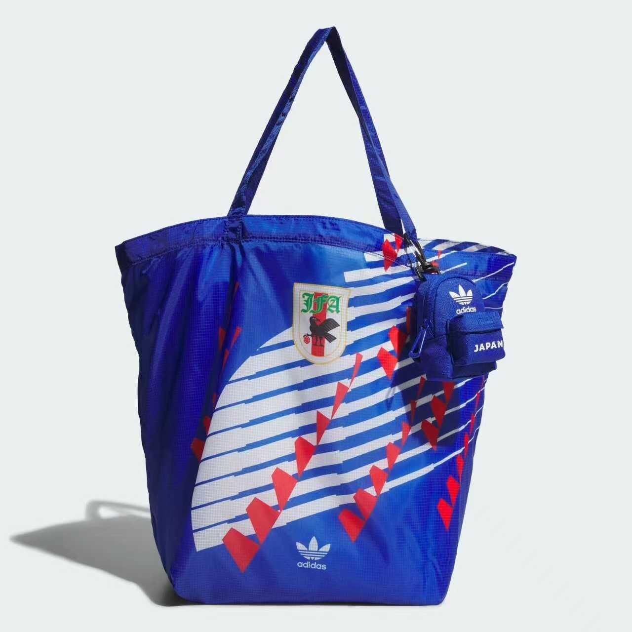【預購】Adidas H072311 Japan 收納袋 (深藍色)