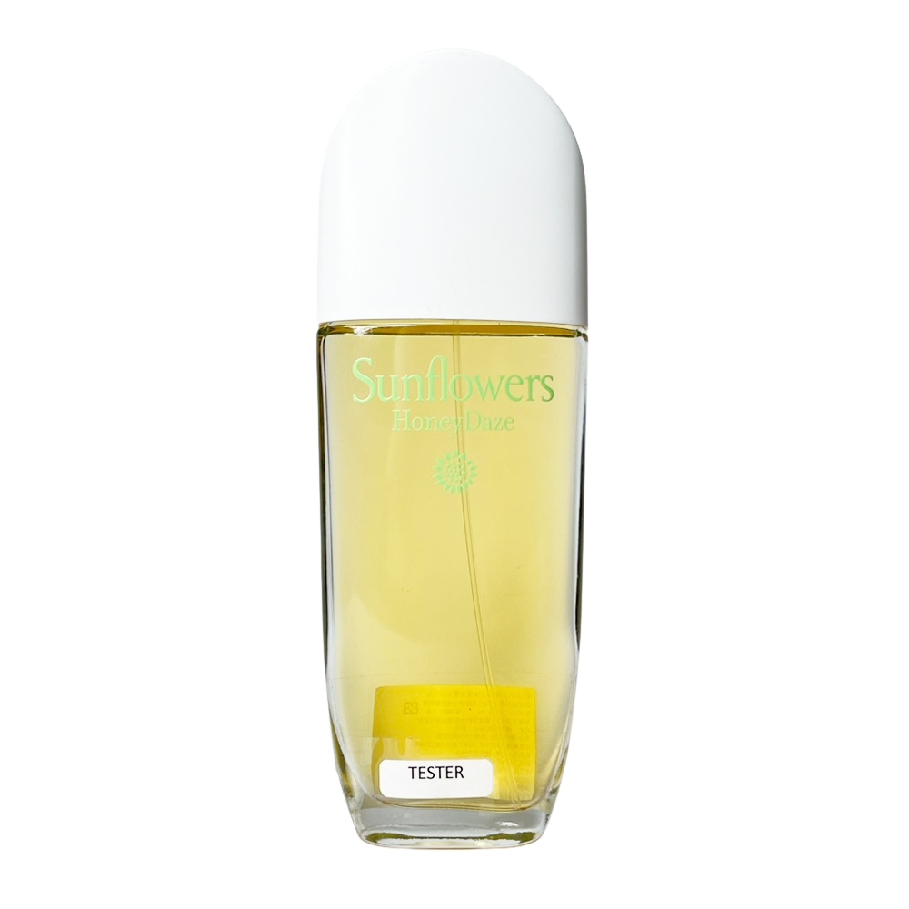 Elizabeth Arden雅頓 Sunflowers 蜂蜜淡香水 100ml Tester (無盒)