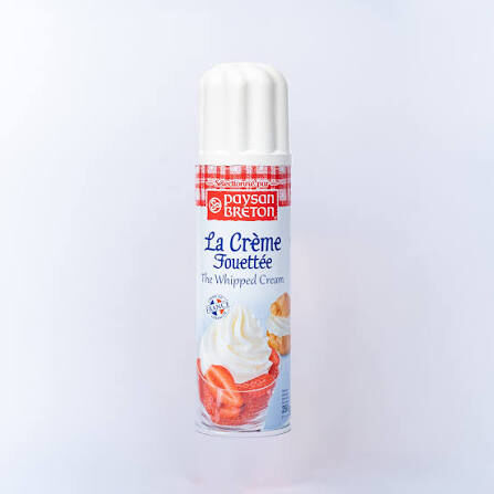 [冷凍] Paysan Breton 噴裝忌廉 250g