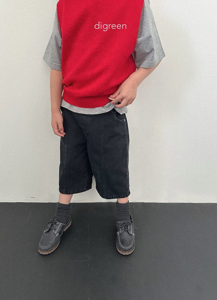 正韓秋Digreenkids 森林系三色襪