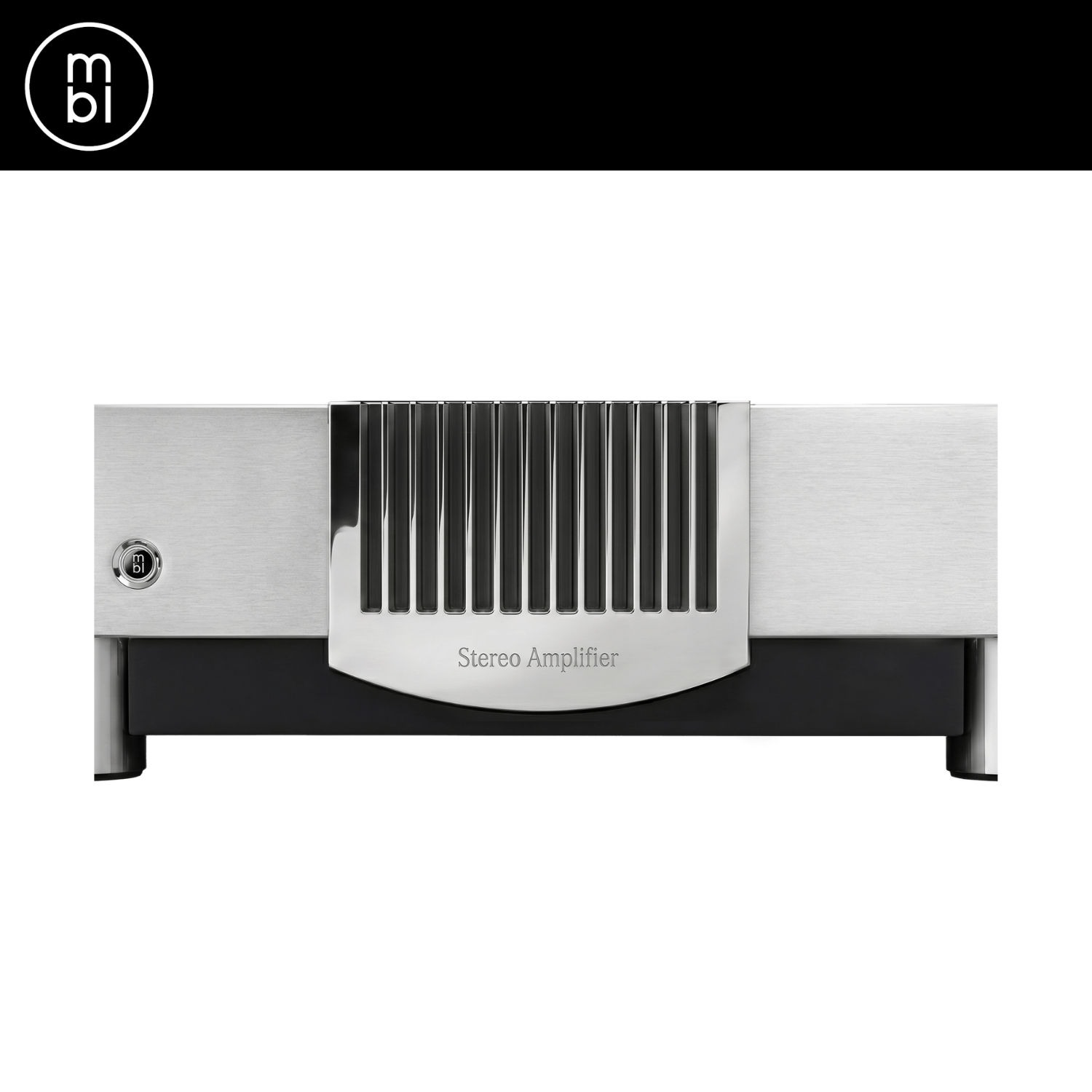 MBL N21 MKII 立體聲 後級擴音機