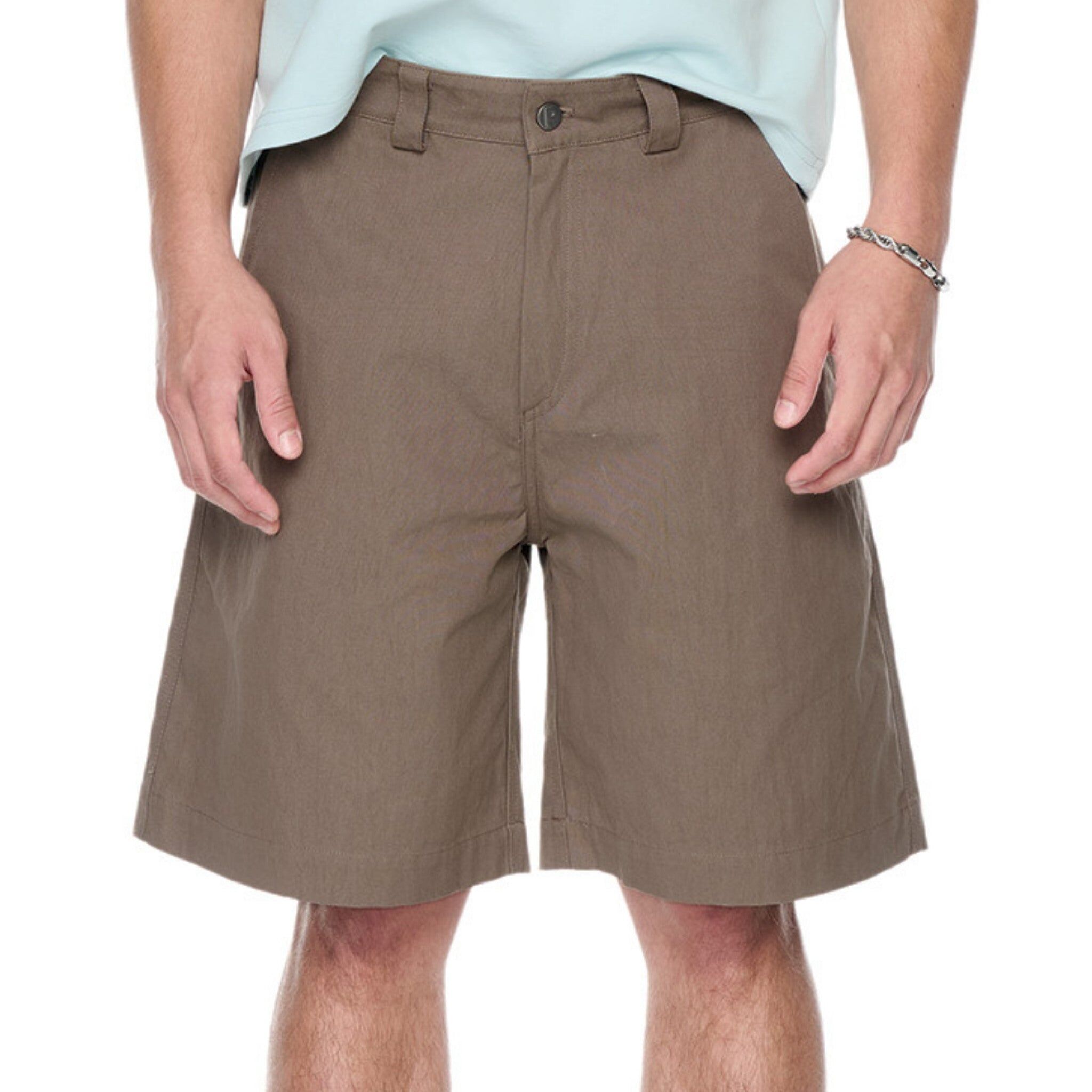 『越南連線🇻🇳』PushPush - 硬挺休閒短褲PP ELIO SHORTS