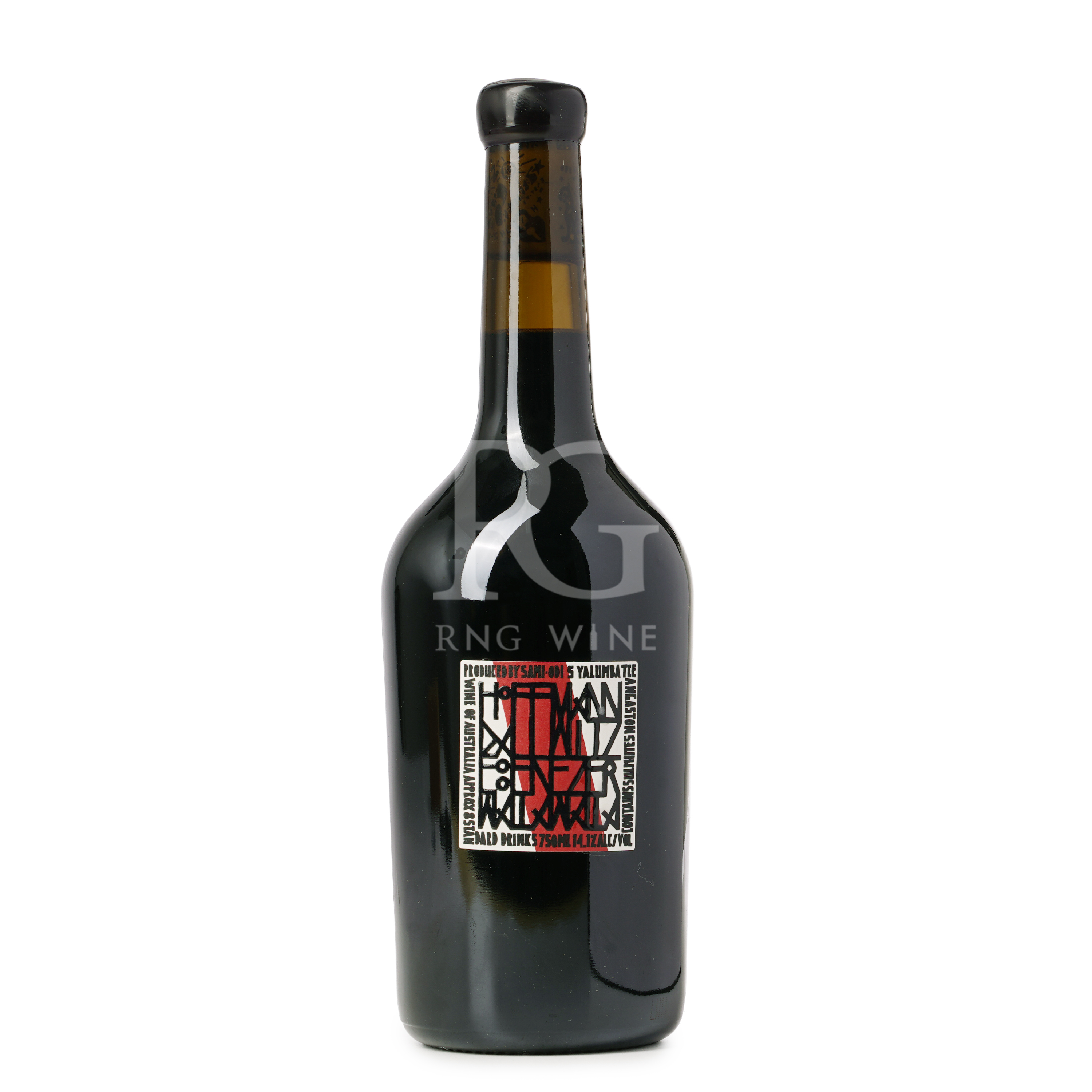 Sami-Odi Little Wine #11 (RP96)