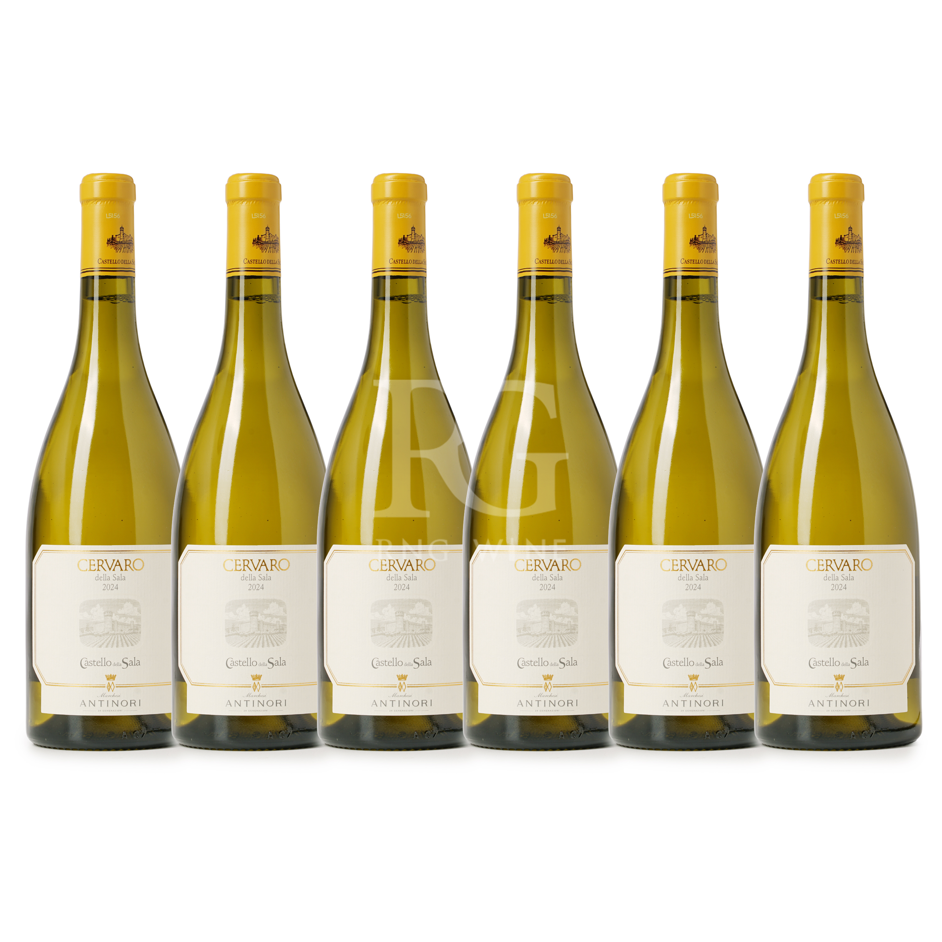 Antinori Cervaro della Sala 2024 - 6 Bottle Pack
