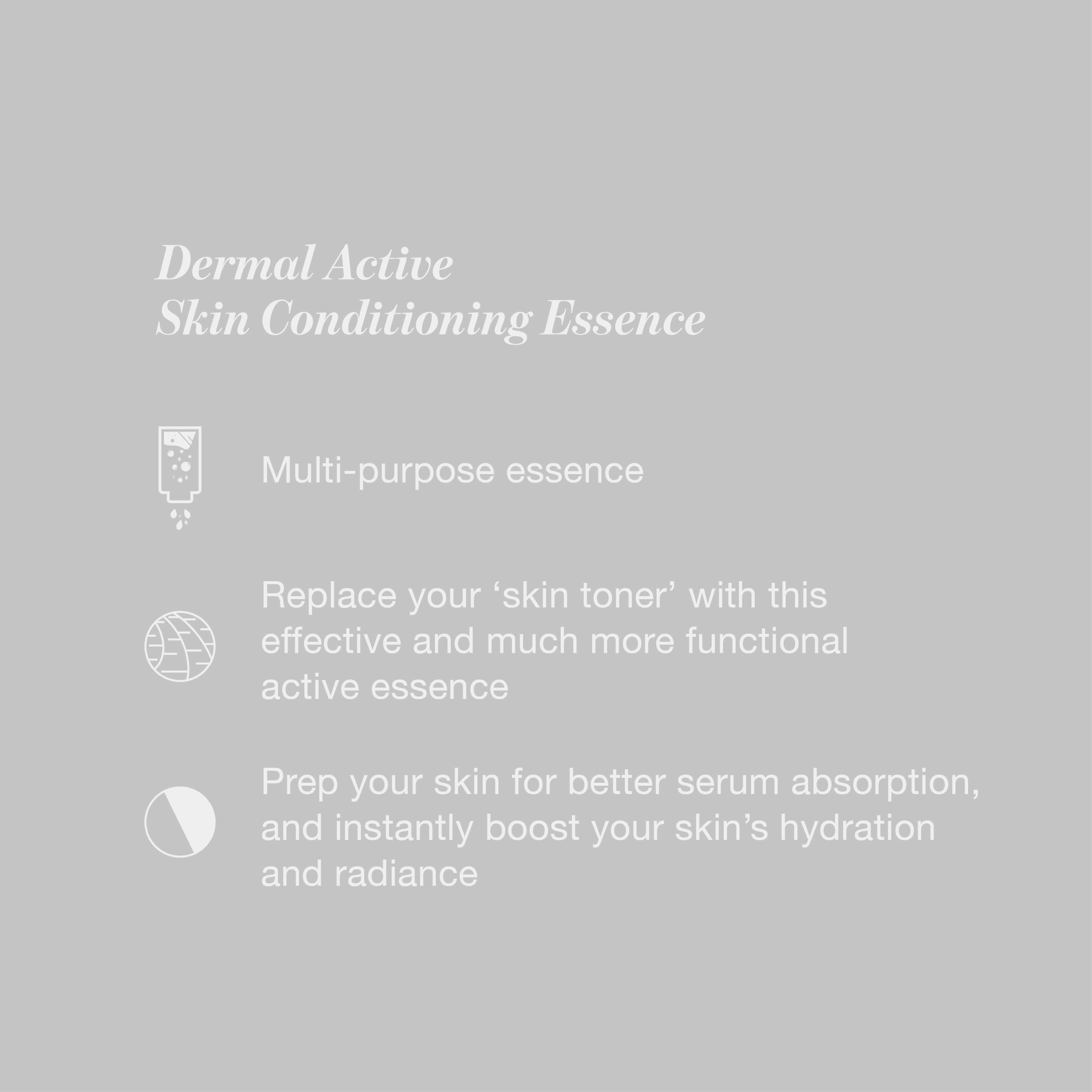 nomel Spotlight Kit | Low-Maintenance Active Essence pore-opening effect for enhanced absorption of following skincare key benefits