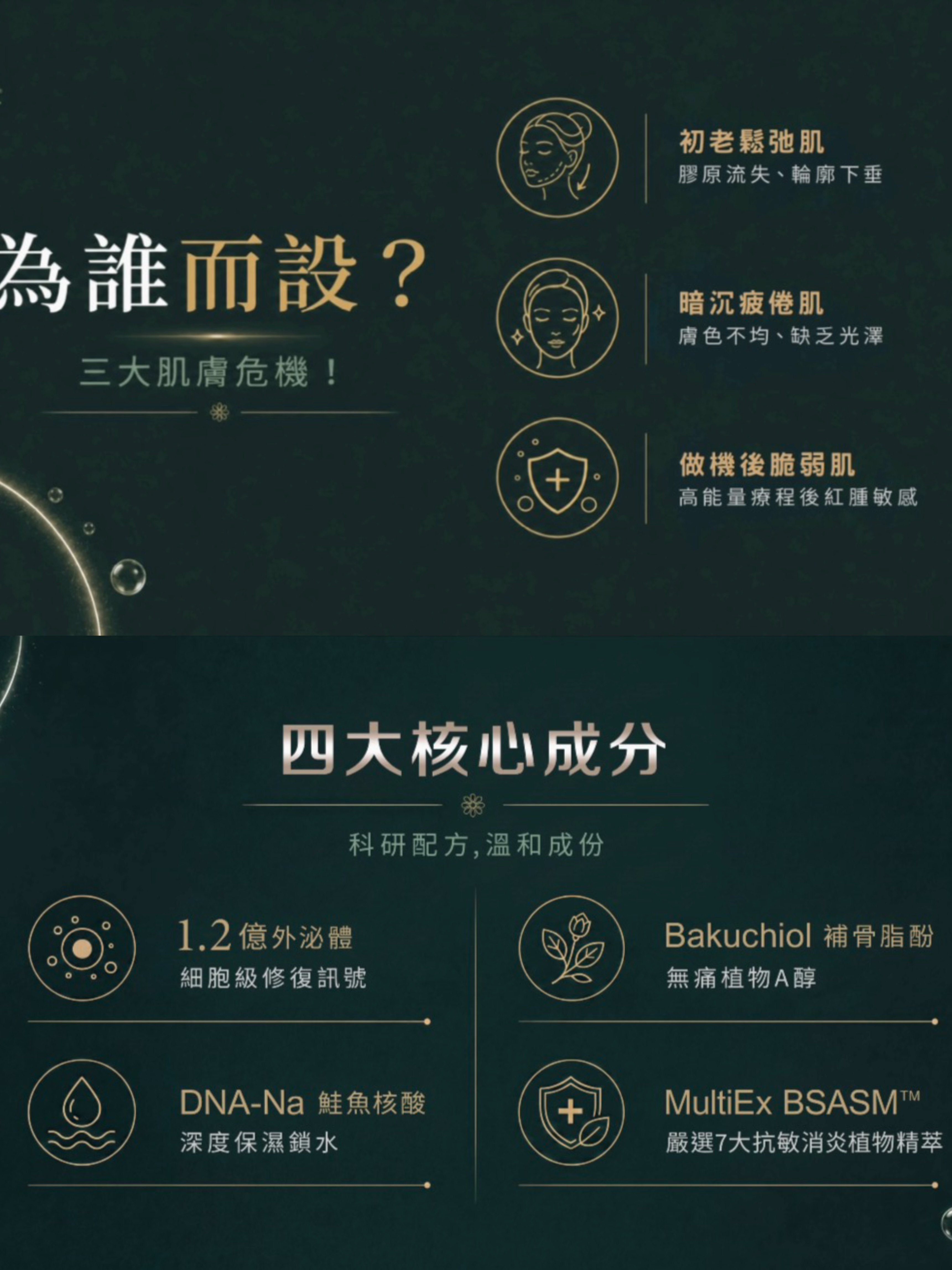 VITAL 外泌體肌源面膜(一盒10個)