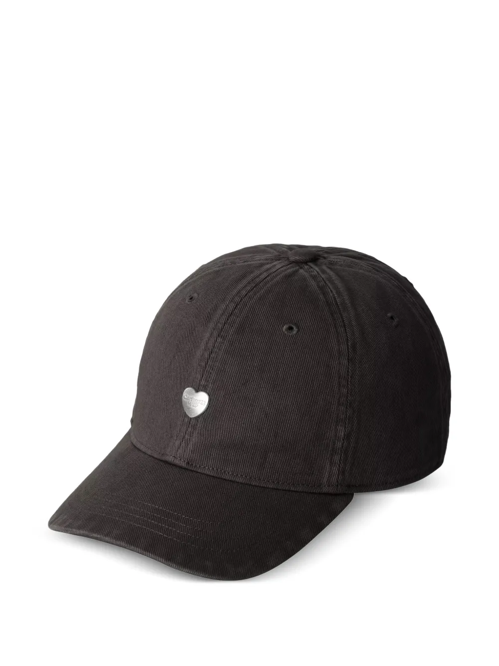 【現貨】CARHARTT WIP HEART METAL 水洗黑灰 I0363020M4XX