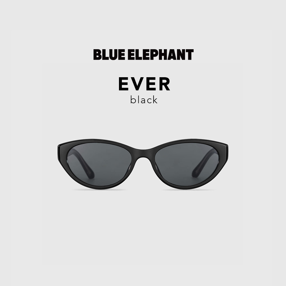 【BLUE ELEPHANT】EVER black MAIN一般款式 太陽眼鏡 墨鏡 附盒