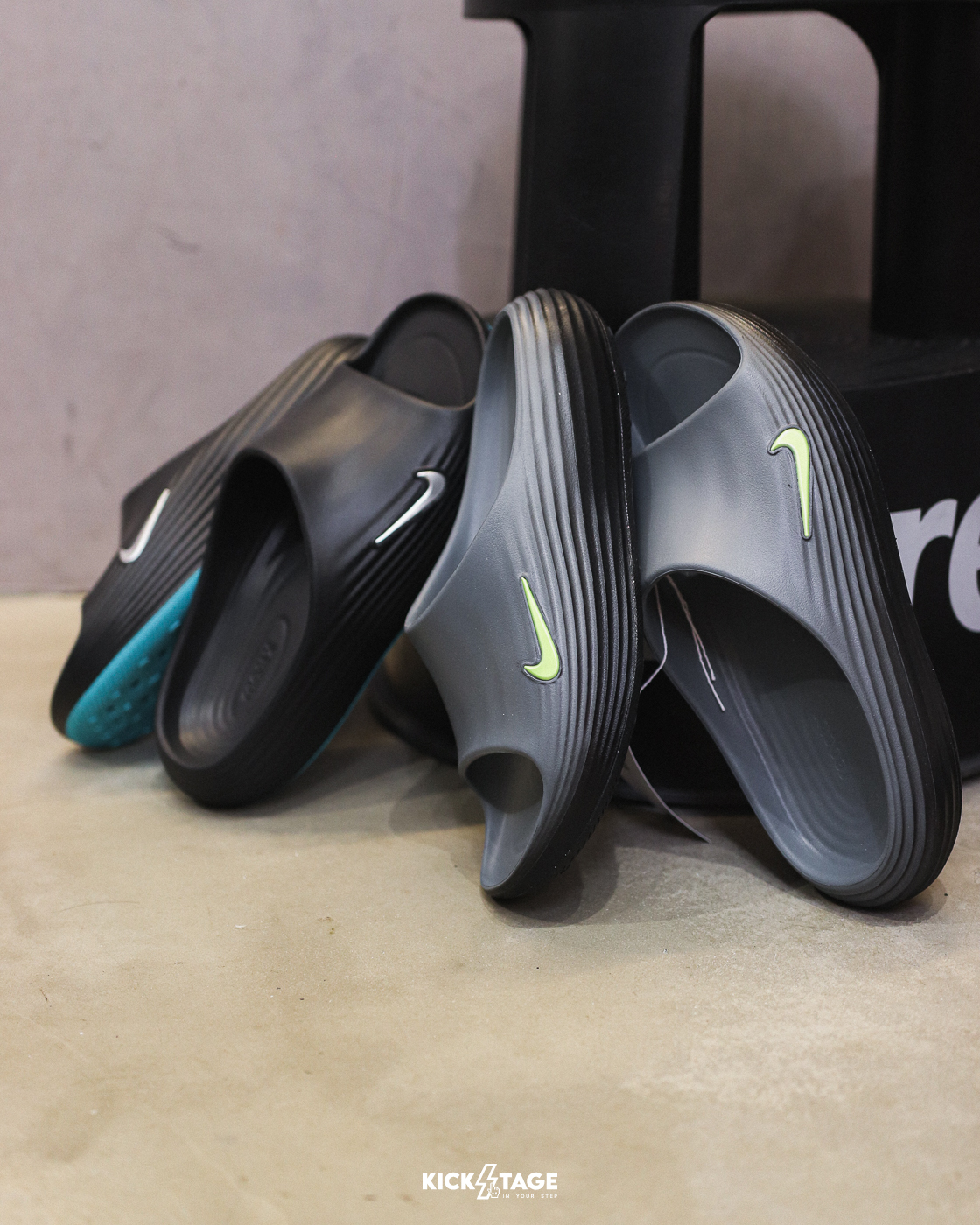 男鞋 NIKE REACTX REJUVEN8 Slide 10色 泡棉 Q彈 增高 休閒 防水 涼鞋 拖鞋【HV4479】WP