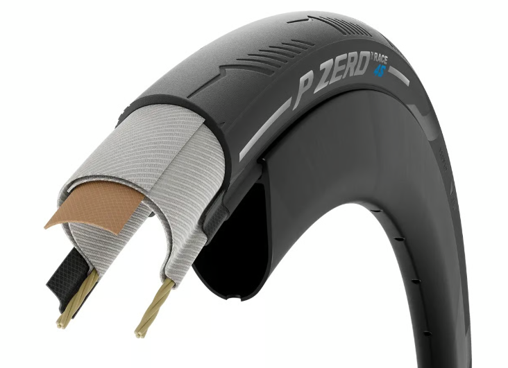PIRELLI P ZERO™ RACE 4S ( ROAD 開口胎 ) （All-Season）