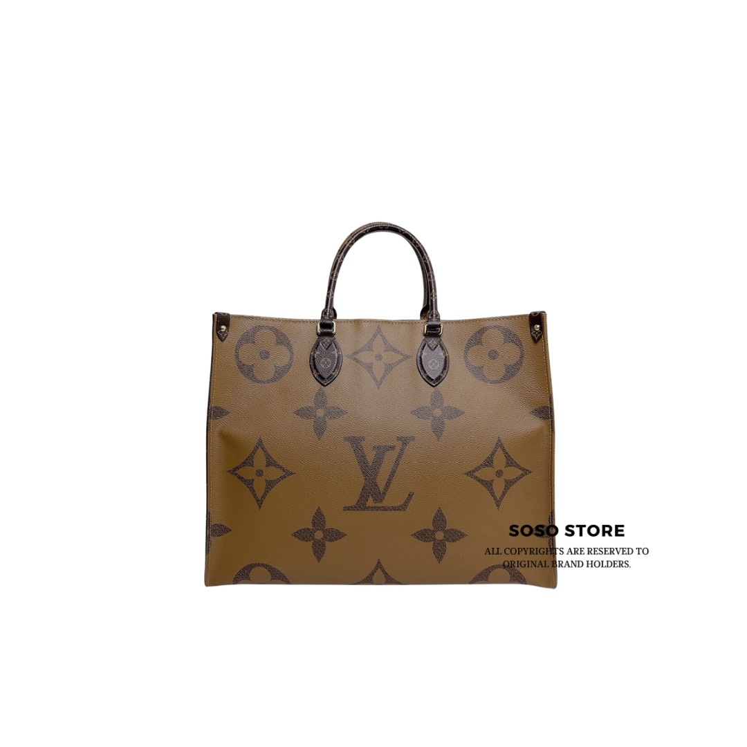 Louis Vuitton OnTheGo - Reverse Monogram / SHW