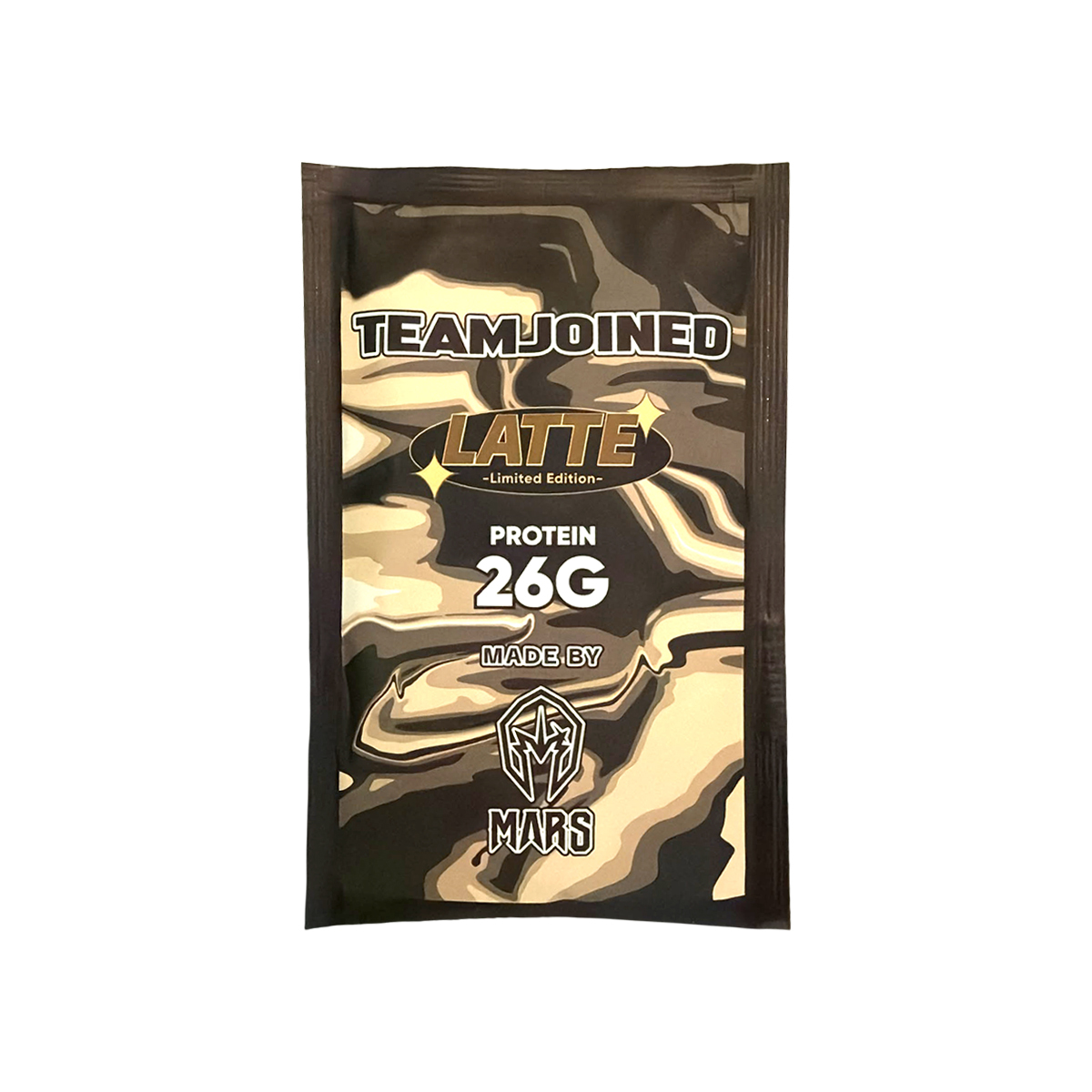 戰神MARS 水解乳清蛋白 咖啡拿鐵 35g 無甜風味 限定款