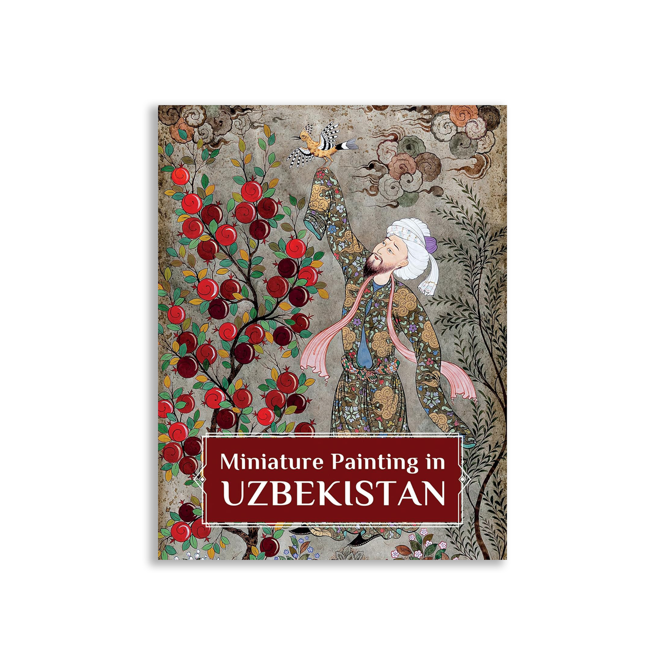 Miniature Painting in Uzbekistan