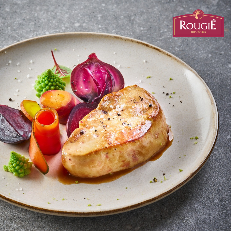 Rougié Foie gras