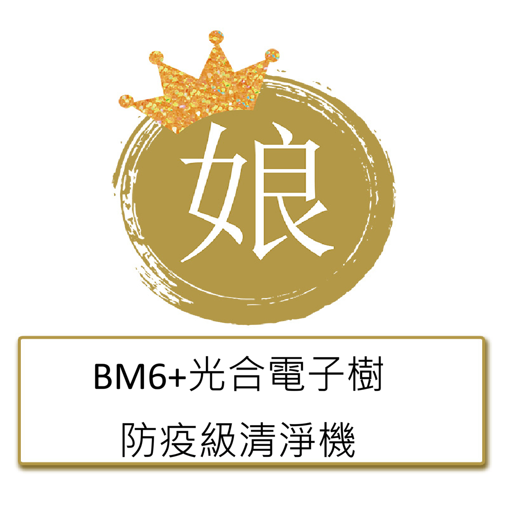 【ECOHEAL】BM6+光合電子樹防疫級清淨機-大全配【良岳】