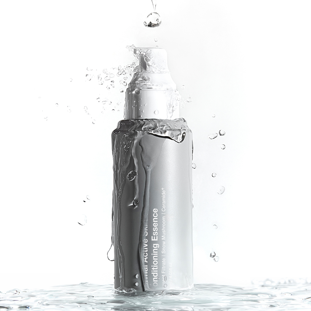nomel 肌能賦活前導液 Low-Maintenance Active Essence 產品形象圖
