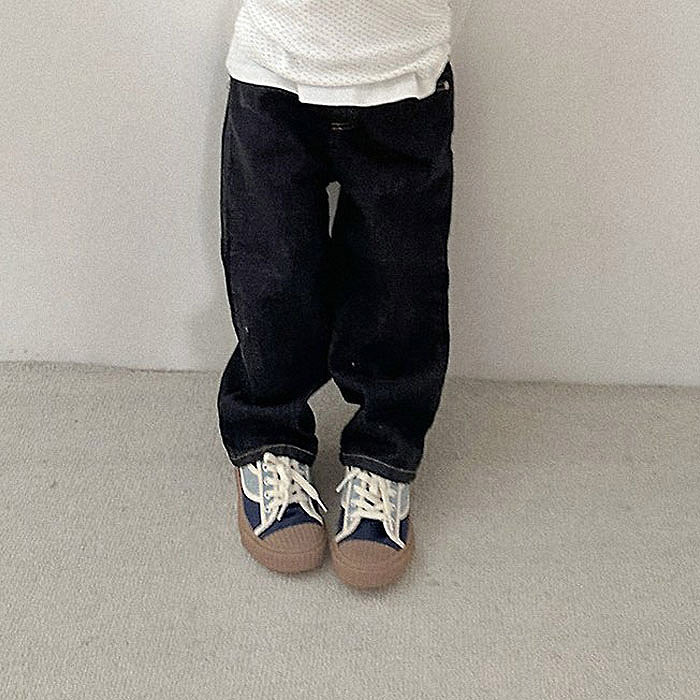 正韓秋Digreenkids 挺版車線牛仔褲