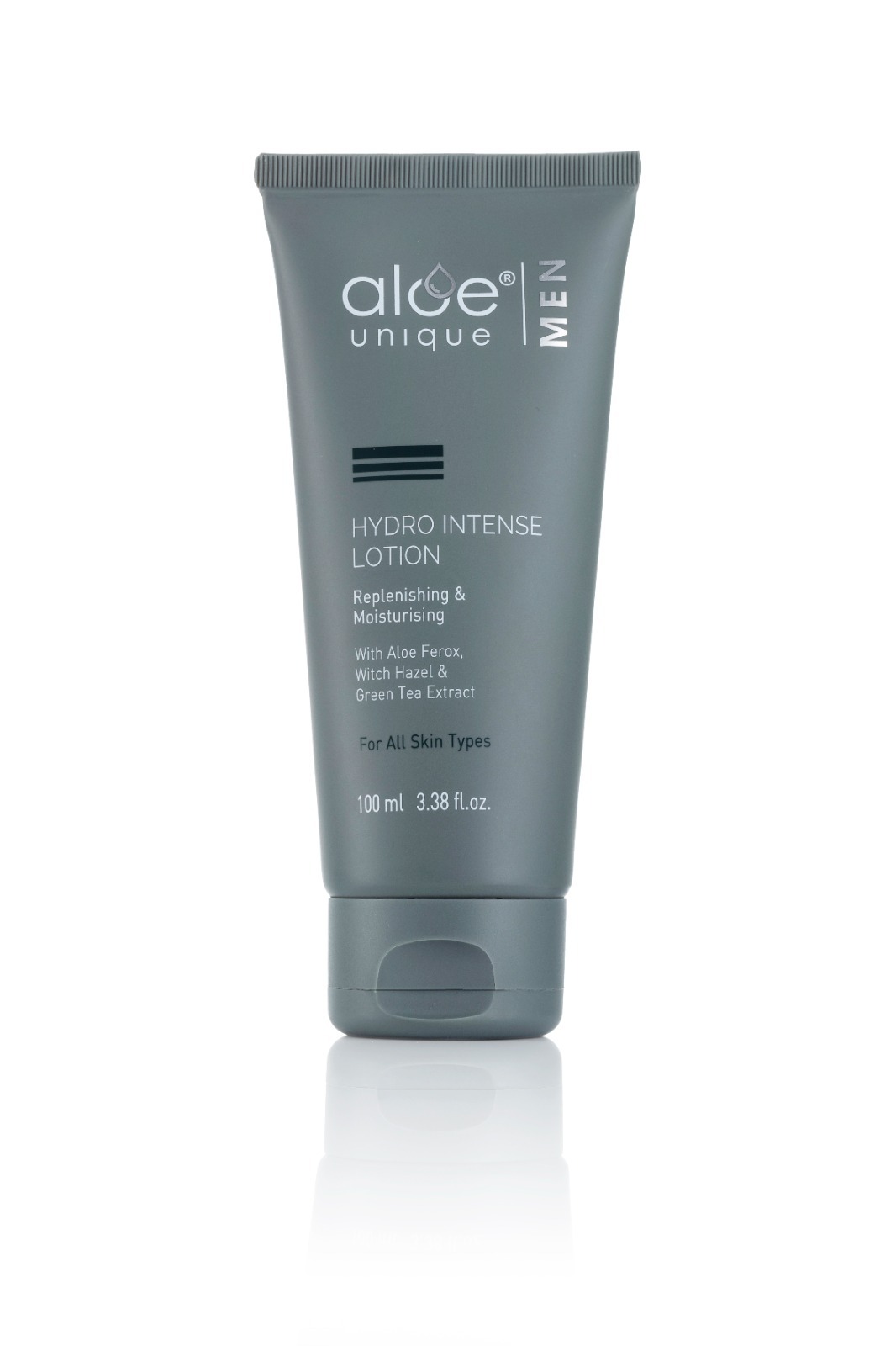 aloe unique優尼客-開普蘆薈男士深層潤澤乳 100ml