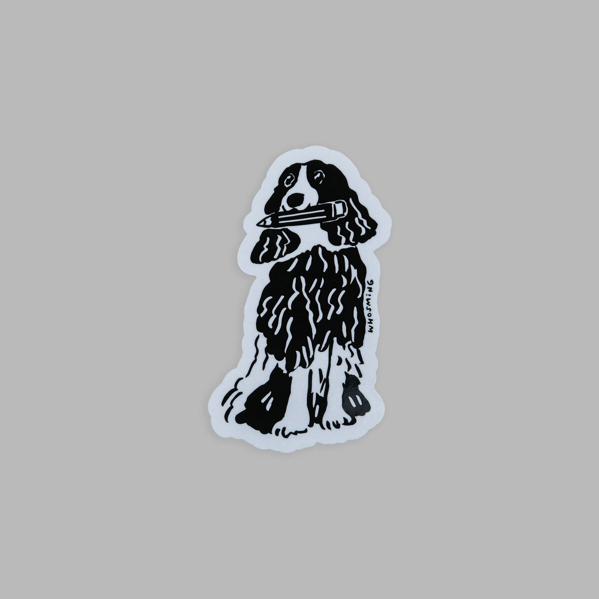 Dog｜Sticker