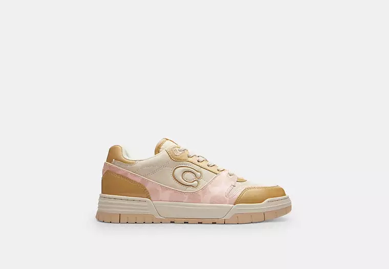 【預購】Coach H072313 女裝休閒波鞋
