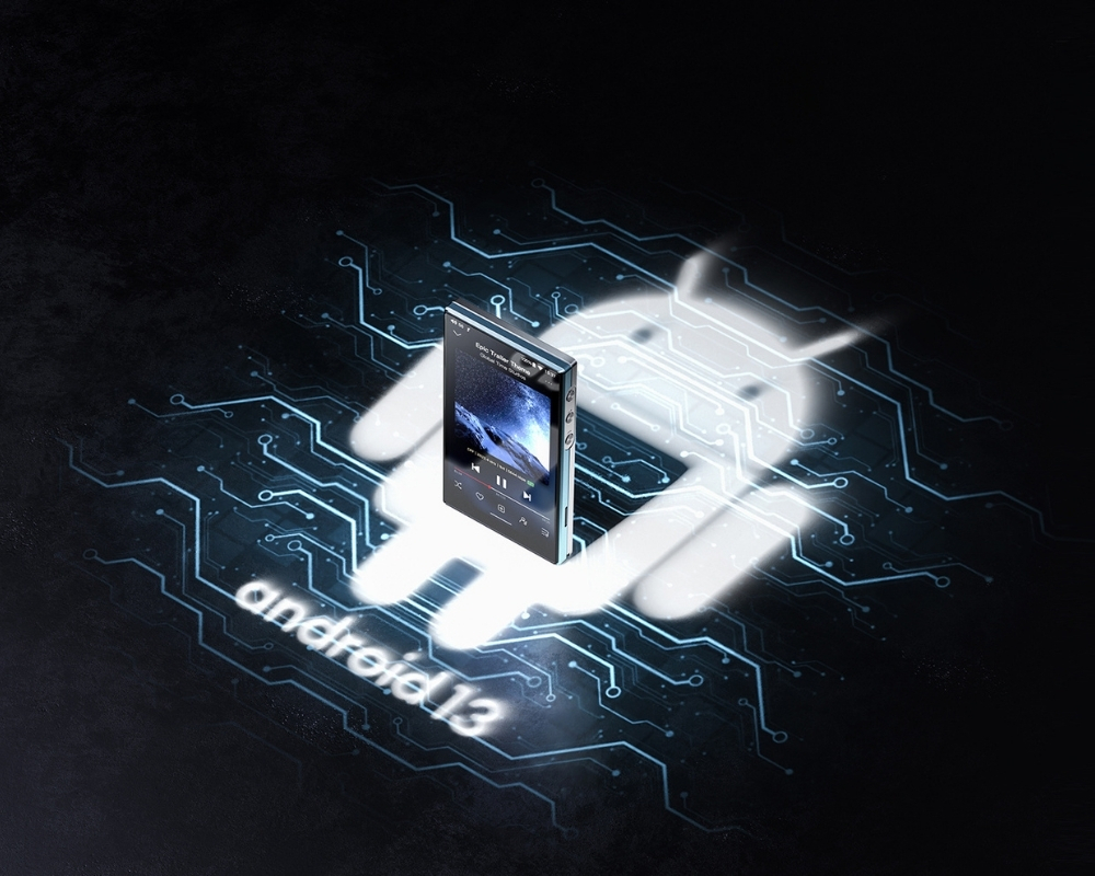 定製Android 13開放式系統