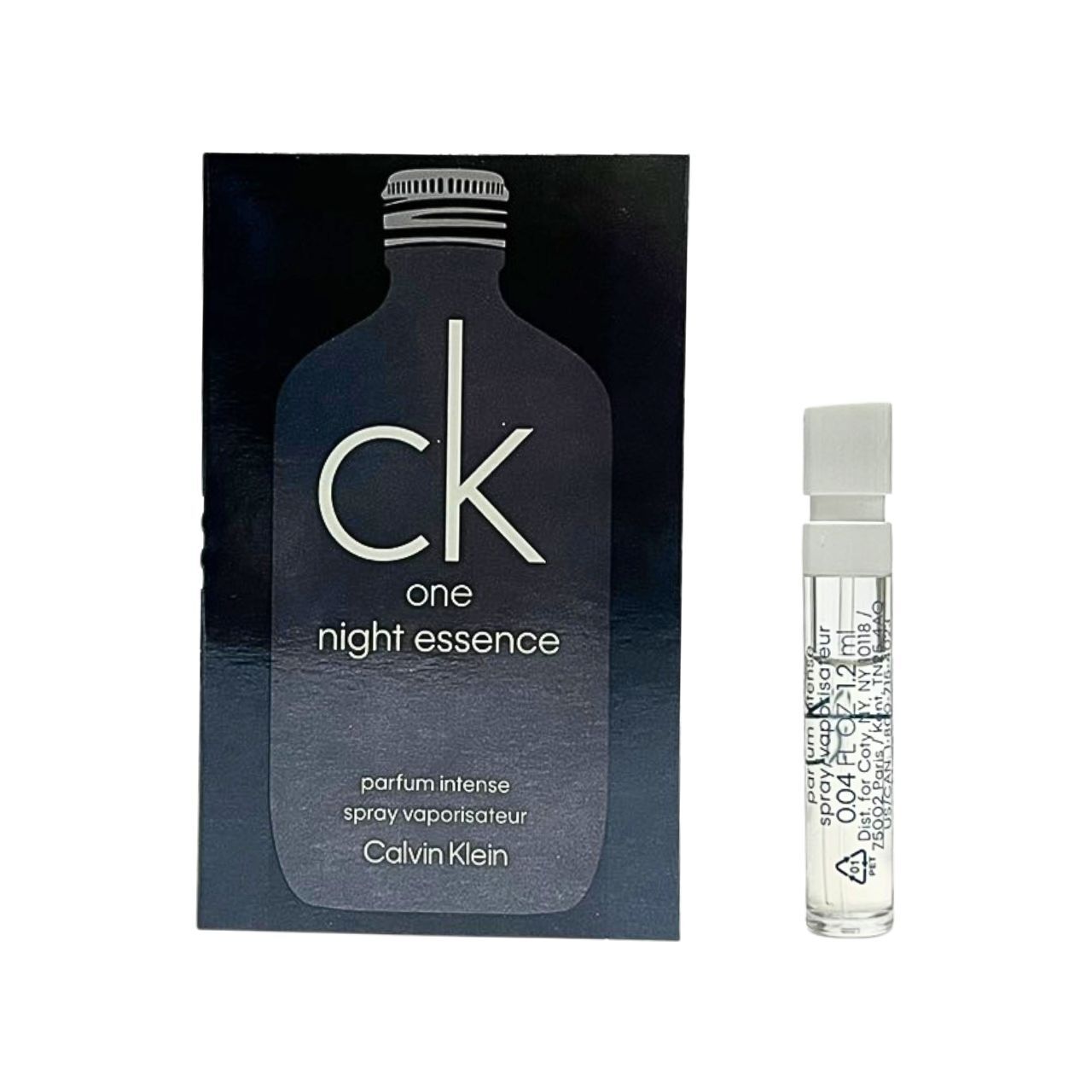 Calvin Klein CK ONE 夜境香精 1.2ml 針管