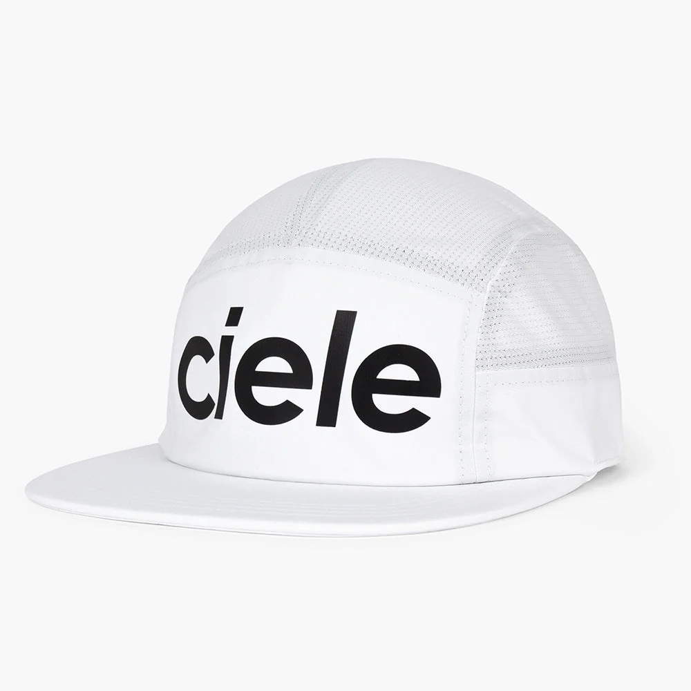 Ciele｜GOCap-Comp-Century "白"